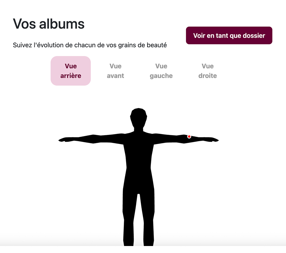 Photo from Derm'IA project