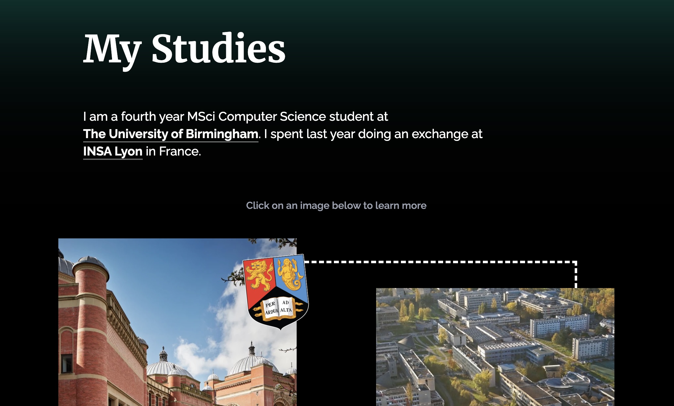 Photo from personal website